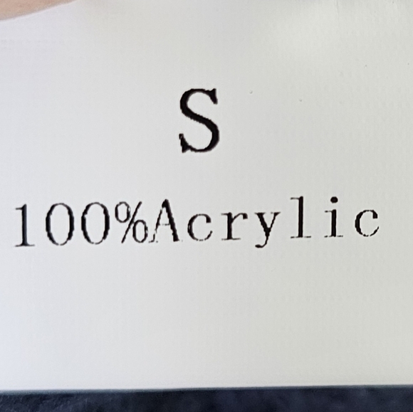 Lisa and Rose Cowl Turtle Neck Waffle Knit Slit Side Sweater Dress SMALL Navy - Picture 9 of 9